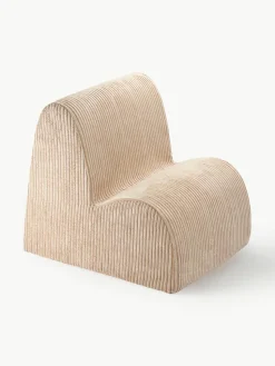 Corduroy kinderstoel Cloud