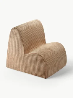 Corduroy kinderstoel Cloud