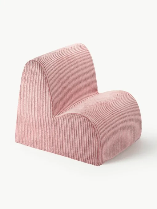 Corduroy kinderstoel Cloud