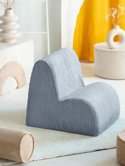 Corduroy kinderstoel Cloud