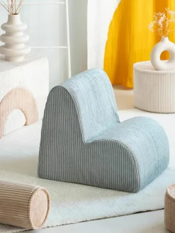 Corduroy kinderstoel Cloud