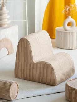 Corduroy kinderstoel Cloud