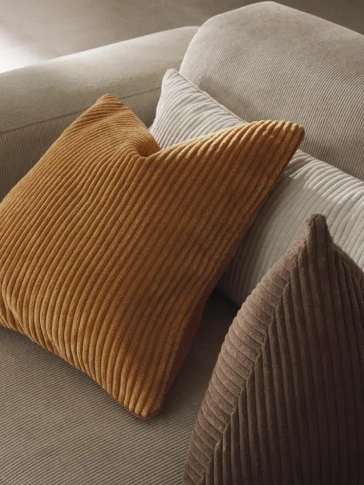 Corduroy kussenhoes Kylen