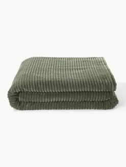 Corduroy plaid Kylen