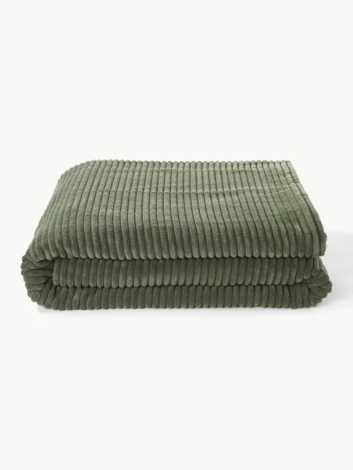Corduroy plaid Kylen
