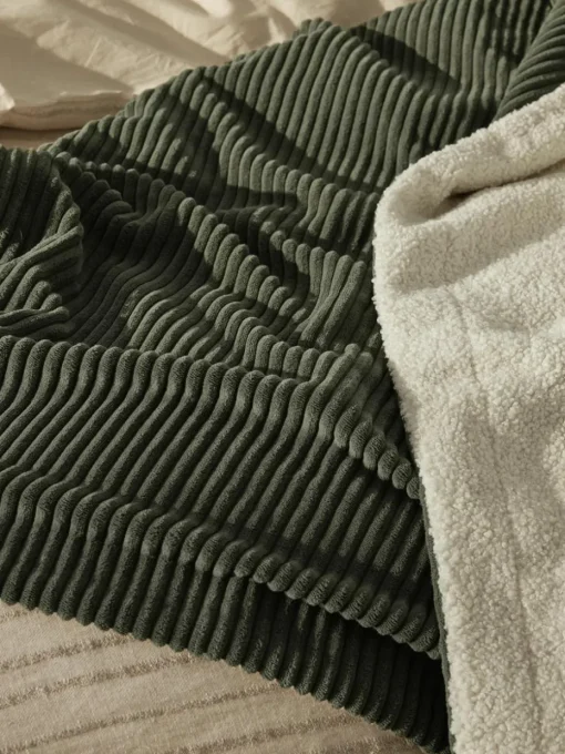 Corduroy plaid Kylen