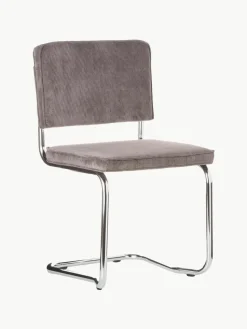 Corduroy sledestoel Kink