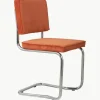 Corduroy sledestoel Kink, 2 stuks