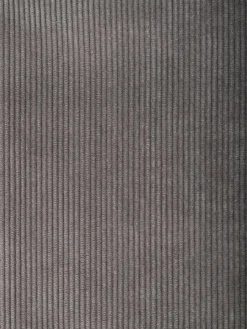 Corduroy sledestoel Kink, 2 stuks
