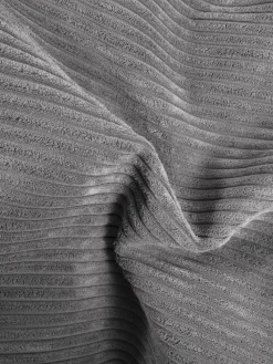 Corduroy vloerkussen Shara