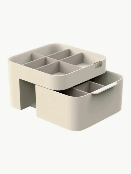 Cosmetische organizer Viva met magnetische sluiting