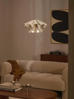 3D geprinte hanglamp Keani