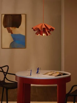 3D geprinte hanglamp Keani