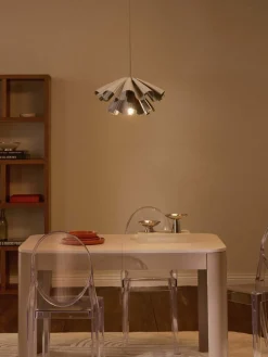3D geprinte hanglamp Keani