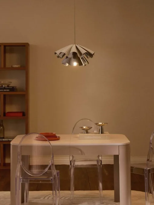 3D geprinte hanglamp Keani