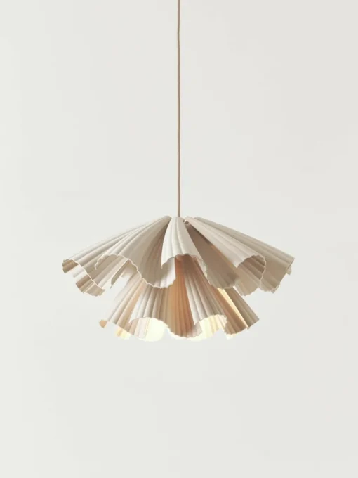 3D geprinte hanglamp Keani