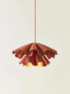 3D geprinte hanglamp Keani