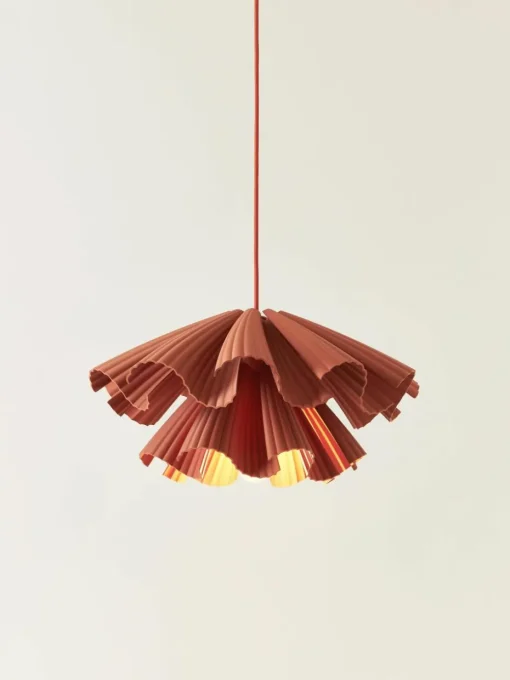 3D geprinte hanglamp Keani
