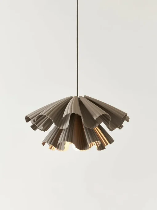 3D geprinte hanglamp Keani