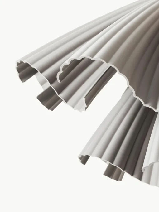 3D geprinte hanglamp Keani
