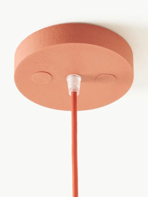 3D geprinte hanglamp Keani
