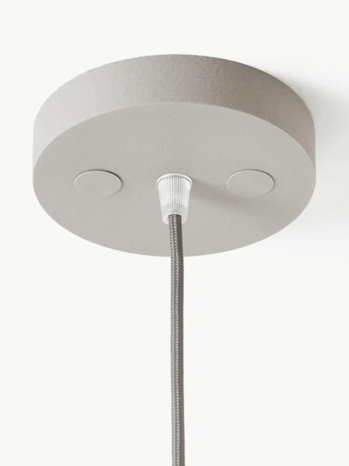 3D geprinte hanglamp Keani