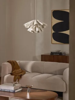 3D geprinte hanglamp Keani