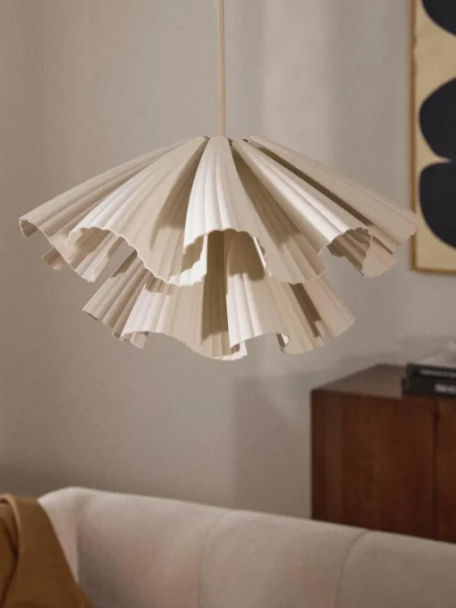 3D geprinte hanglamp Keani