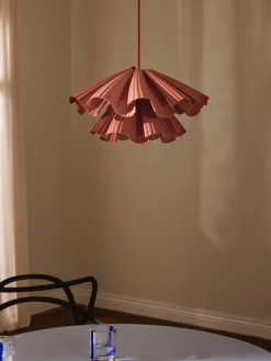 3D geprinte hanglamp Keani