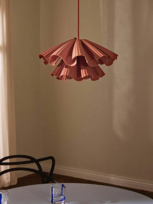 3D geprinte hanglamp Keani