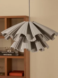 3D geprinte hanglamp Keani