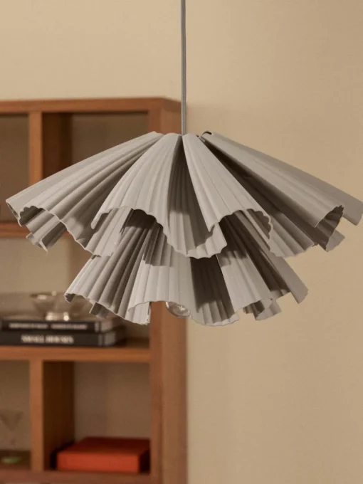 3D geprinte hanglamp Keani
