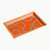 Decoratief dienblad Eden met goud