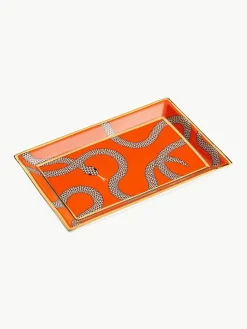 Decoratief dienblad Eden met goud