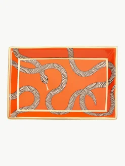 Decoratief dienblad Eden met goud