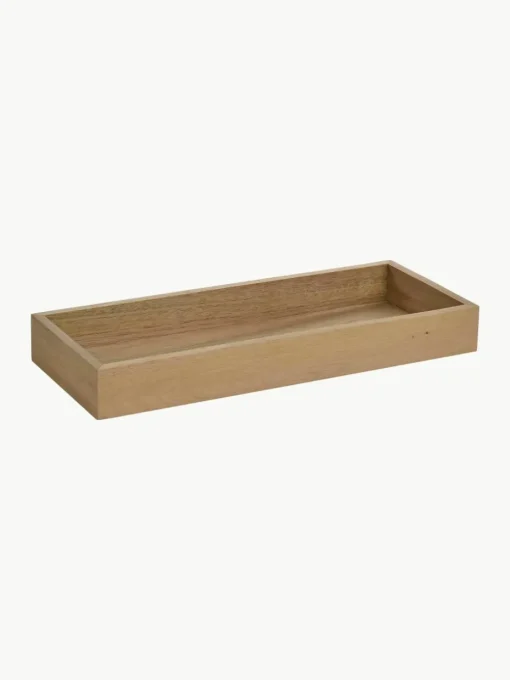 Decoratief dienblad Mika van acaciahout