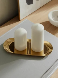 Decoratief dienblad Samu