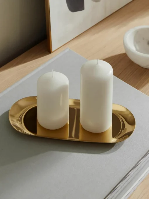 Decoratief dienblad Samu