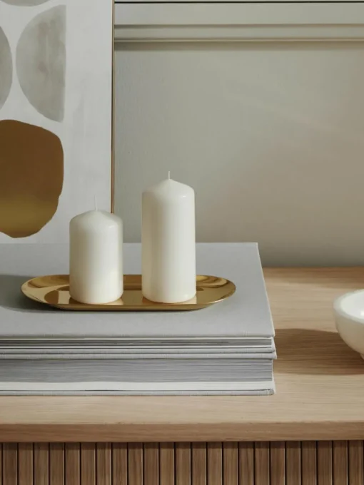 Decoratief dienblad Samu