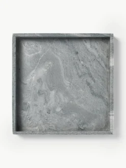 Decoratief dienblad Venice van marmer