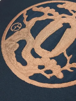 Decoratief kussen Japan met Giorgio Armani logo