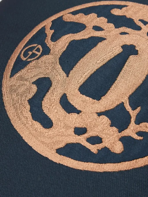 Decoratief kussen Japan met Giorgio Armani logo