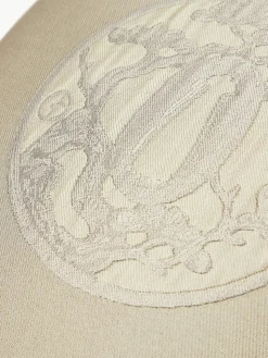 Decoratief kussen Japan met Giorgio Armani logo