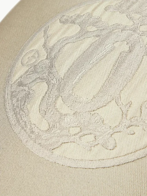 Decoratief kussen Japan met Giorgio Armani logo