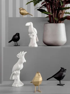Decoratief object Bird