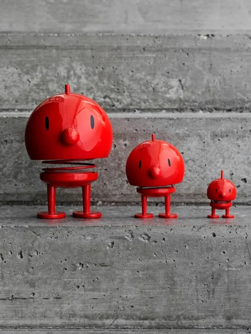 Decoratief object Bumble, H 8 cm