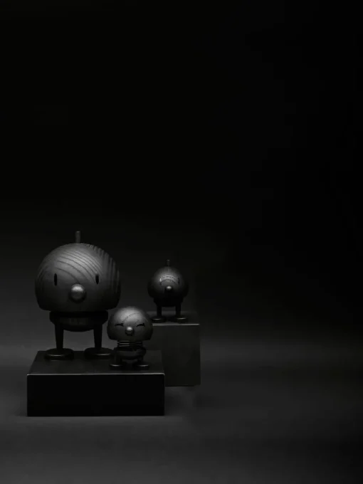 Decoratief object Bumble, H 8 cm