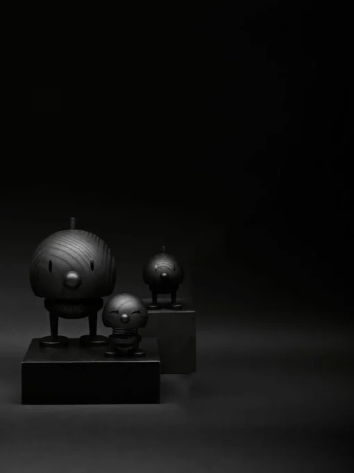 Decoratief object Bumble, H 15 cm