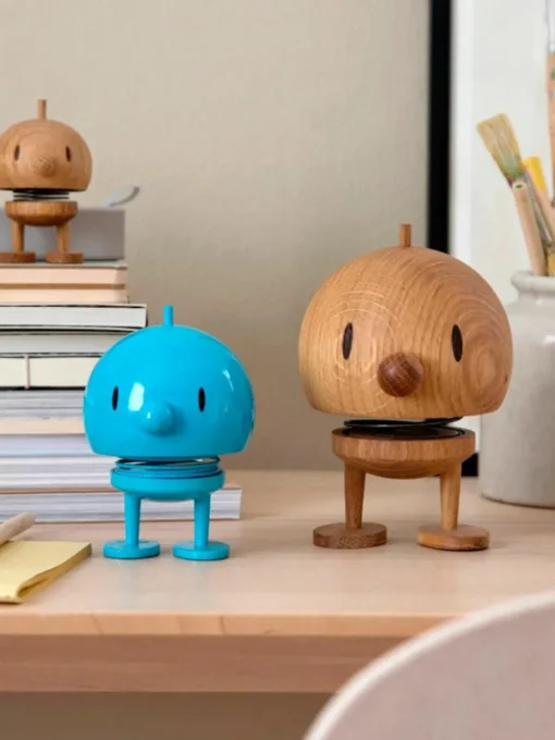 Decoratief object Bumble, H 8 cm
