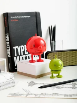 Decoratief object Bumble, H 11 cm